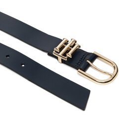 

Жіночий ремінь Tommy Hilfiger Th Lux 3.0 AW0AW10984 DW5, Cиній