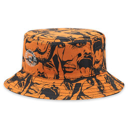 

Капелюх Alpha Industries Reversible Bucket UNFR21-204 Black/Orange, Чорний