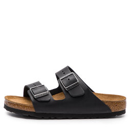 

Шльопанці Birkenstock Arizona Bs 0752483 Black, Чорний