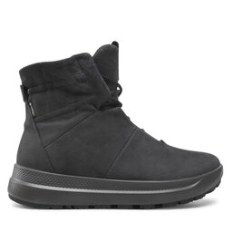 ECCO Botki ECCO Solice 42011301001 Czarny