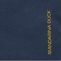 

Косметичка Mandarina Duck Smile & Go P10JNN02 Dress Blue 08Q, Cиній