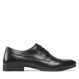 

Туфлі Cesare Cave STAN-03-MI07 Black, Чорний
