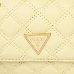 

Сумка Guess Giully (QA) Mini Bags HWQA87 48780 YEL, Жовтий