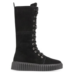 

Чоботи Keddo 808578/13-01G Black, Чорний