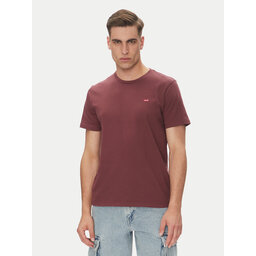 Levi's® Levi's® Majica Original 56605-0199 Bordo rdeča Standard Fit