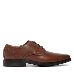 

Туфлі Clarks Clarkslite Low 261675717 Tan Leather, Коричневий