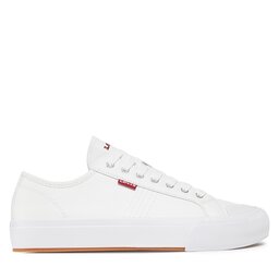 

Кеди Levi's® 235208-794 Regular White 51, Білий
