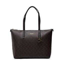 Calvin Klein Táska Calvin Klein Ck Must Shopper Md Mono K60K609887 0HD