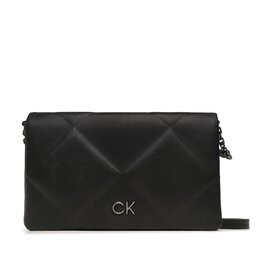 Calvin Klein Bolso Calvin Klein Re-Lock Quilt Shoulder Bag K60K611021 BAX