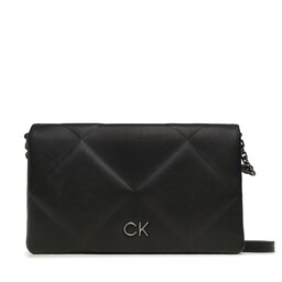 Calvin Klein Soma Calvin Klein Re-Lock Quilt Shoulder Bag K60K611021 BAX