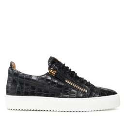 

Снікерcи Giuseppe Zanotti RU00010 118 Black, Чорний
