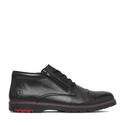 Rieker Schnürschuhe Rieker CEO-10504-00 Schwarz