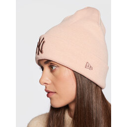 

Шапкa New Era New York Yankees Metallic 60284823 Pink, Рожевий