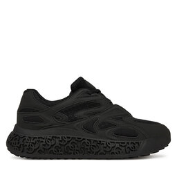 Guess Snīkeri Guess FLTSWA LEA12 Melns