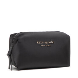 

Косметичка Kate Spade PWR00239 Black 001, Чорний