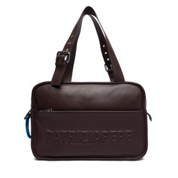 Patrizia Pepe Ročna torba Patrizia Pepe 2B0125/L113F-B856 Rjava