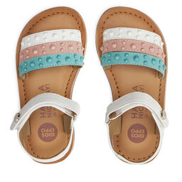 

Босоніжки Gioseppo Troina 71221-P Multicolor, Кольоровий