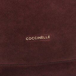 

Сумка Coccinelle NAM Coccinellesole Suede E1 NAM 13 01 01 Cola W66, Фіолетовий