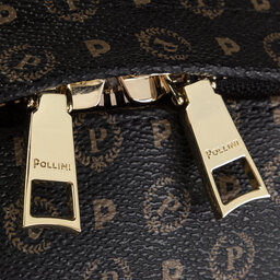 

Рюкзак Pollini TE8412PP03Q1100D Nero/Vit.Marron, Чорний