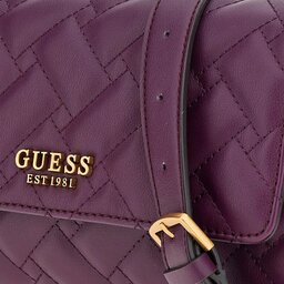 

Сумка Guess HWQB89 84200 PLU, Фіолетовий