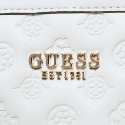 

Сумка Guess Abey (PD) HWPD85 58230 WHI, Білий