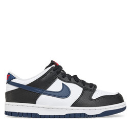 Nike Сникърси Nike Dunk Low Gs HJ9202 001 Бял