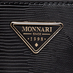 

Сумка Monnari BAG1390-M20 Black 2022, Чорний