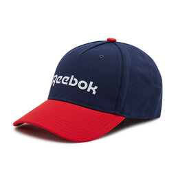Reebok Шапка с козирка Reebok Act Core LL Cap H23409 Navy/Red