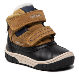 Geox Schneeschuhe Geox B Omar B.Wpf B B162DB 022FU C0296 M Yellow/Blue
