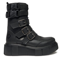Altercore Botine Altercore Demi Negru