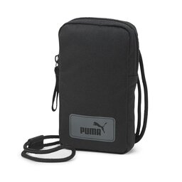 Puma Borsellino Puma Style Neck Pouch 079523 Black 01