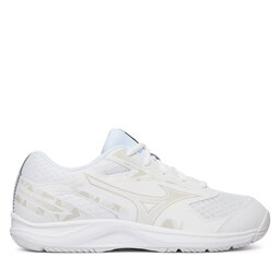 Mizuno Взуття у спортзал Mizuno Stealth Star 3 Jr. X1GC2507 Білий
