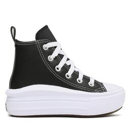

Кеди Converse Chuck Taylor All Star Move A02067C Black, Чорний