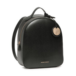 

Рюкзак Emporio Armani Y3L024 YH15A 81386 Black/Black, Чорний