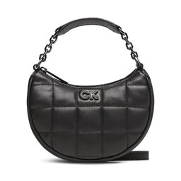 Calvin Klein Bolso Calvin Klein Re-Lock Quil Cress Mini Bag K60K610442 BAX