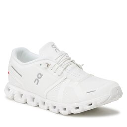

Снікерcи On Cloud 5 59.98376 Undyed/White, Білий