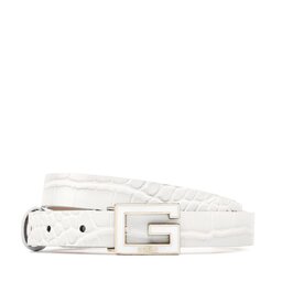 Guess Cintura da donna Guess Montreal Belts BW7794 VIN20 WHI