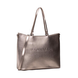 

Сумка Monnari BAG3420-M19 Gun 1, Срібний