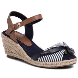 Tom Tailor Espadrillos Tom Tailor 8090907 Navy