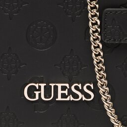 

Чохол для документів Guess Berta (S) Slg SWD745 20600 BLA, Чорний