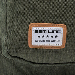 

Рюкзак Semi Line, Зелений
