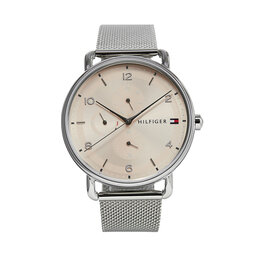 Tommy Hilfiger Часовник Tommy Hilfiger Lily 1782662 Сребрист