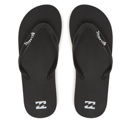 Billabong Σαγιονάρες Billabong Tides Slice EBYL100023 Μαύρο