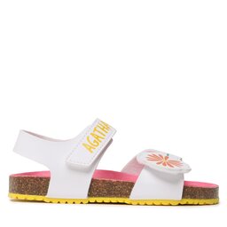 

Босоніжки Agatha Ruiz de la Prada 232960 D White, Білий