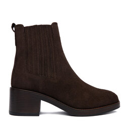 GINO ROSSI Stiefeletten GINO ROSSI C-25781LM-KELLY Braun