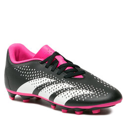 adidas Apavi adidas Predator Accuracy.4 Flexible Ground Boots HQ0952 Melns
