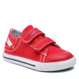 Pablosky Tornacipő Pablosky 966560 S Canvas Rojo