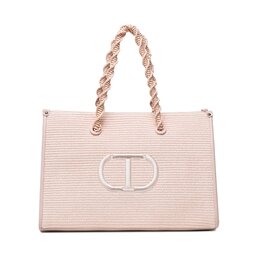 TWINSET Дамска чанта TWINSET 231TD8400 Rosa Parisienne 00714