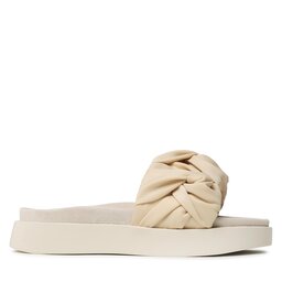 Inuikii Pantoletten Inuikii Fjord Flower 70104-126 Beige