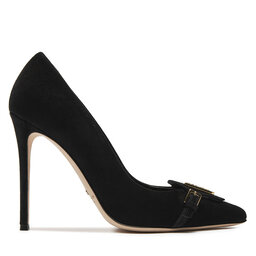 Elisabetta Franchi Pantofi cu toc subțire Elisabetta Franchi SA-13L-46E2-V540 Negru
